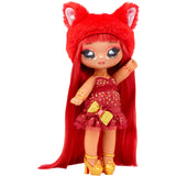 MGA Entertainment Na! Na! Na! Surprise Sweetest Gems-poppen Ruby