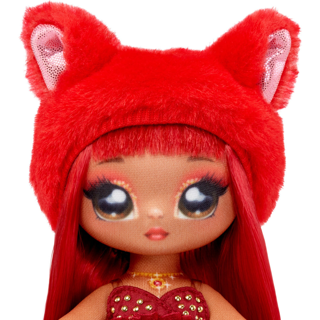 MGA Entertainment Na! Na! Na! Surprise Sweetest Gems-poppen Ruby