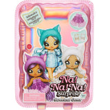MGA Entertainment Na! Na! Na! Surprise Sweetest Gems-poppen Ruby