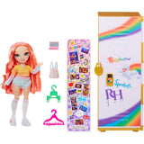 Mga entertainment rainbow high design locker en pinkly paige
