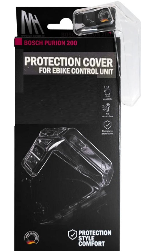 Mh protection cover bosch purion 200