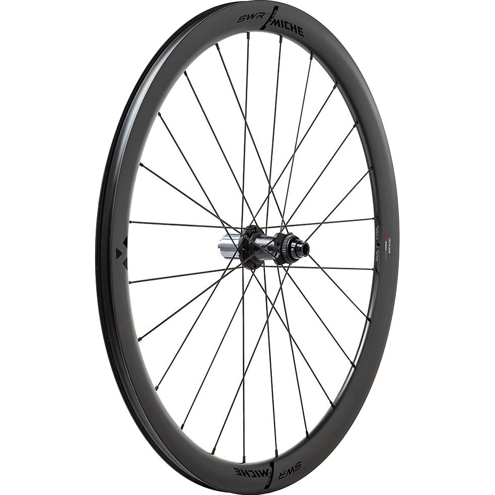 Selle monte grappa miche wielset swr evo 40 sh shimano tubeless