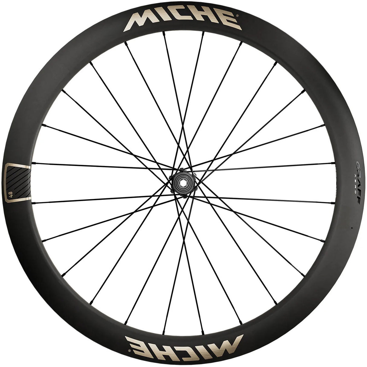 Selle monte grappa miche wielset graff aero 48 sh spline tubeless
