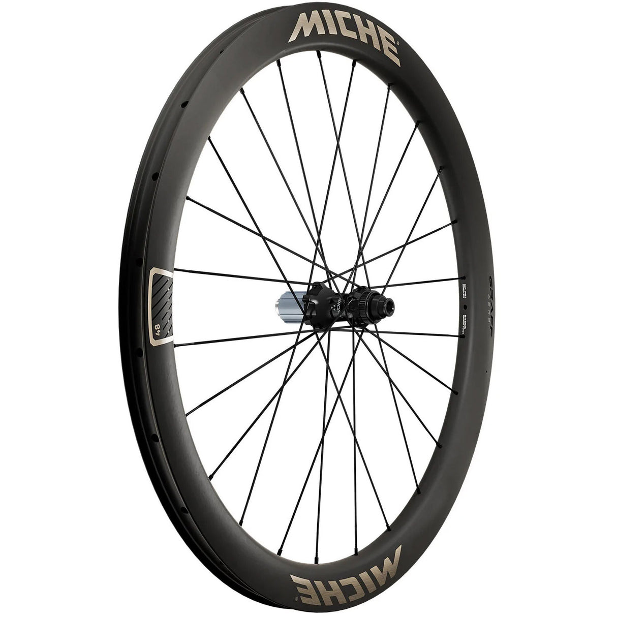 Miche wielset graff aero 48 xdr tubeless