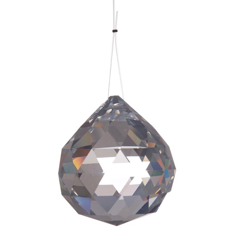 Suncatcher kristal 6cm