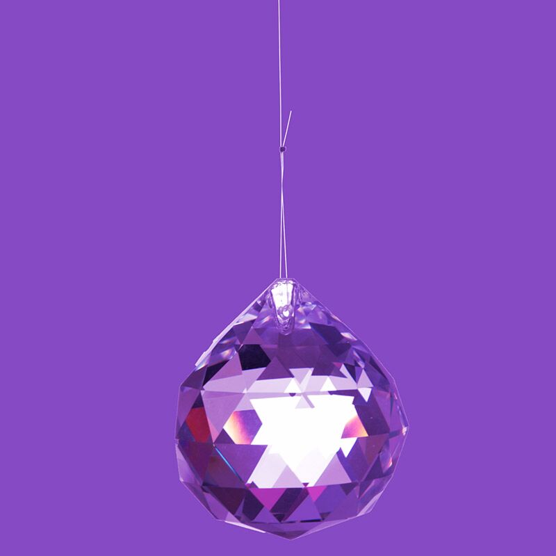 Suncatcher kristal 6cm