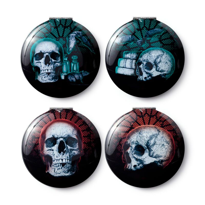 Gothica compact make up spiegeltje
