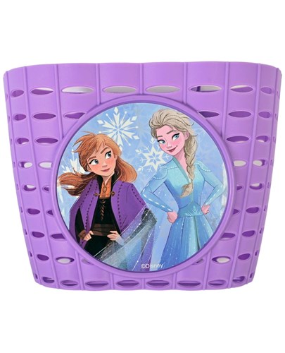 Disney die eiskönigin pvc mand frozen paars