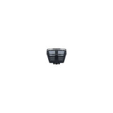 Basil mand achterop cento tech fiber zwart (mik)