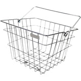Steco mand vintage spiegel chroom