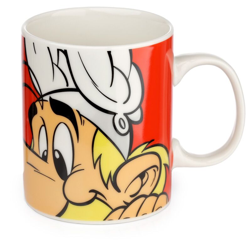 Asterix porselein mok - asterix