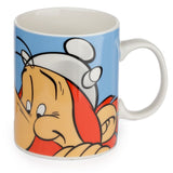 Asterix porselein mok - obelix