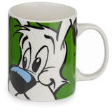 Asterix porselein mok - idefix (dogmatix)