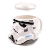 The original stormtrooper helm gevormde keramiek mok