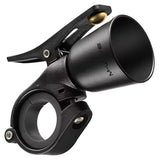Messingschlager m-wave mini-bel trophy messing zwart