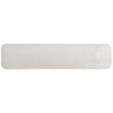 Messingschlager m-wave frame beschermer onderbuis 40x9 silicone zwart