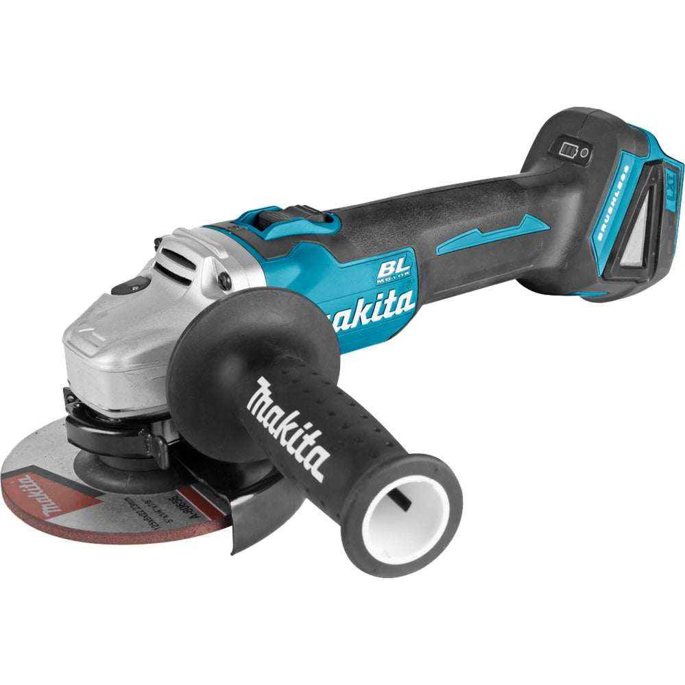 Makita Makita 18 V Haakse slijper 125 mm DGA504ZJ