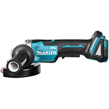 Makita 18 V Haakse slijper 125 mm DGA505ZJ
