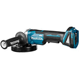 Makita 18 V Haakse slijper 125 mm DGA505ZJ