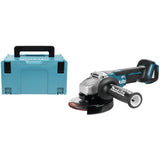 Makita 18 V Haakse slijper 125 mm DGA505ZJ