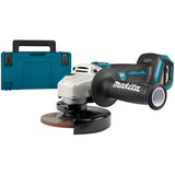 Makita 18 v haakse slijper 125 mm dga513zj
