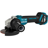 Makita 18 v haakse slijper 125 mm dga513zj