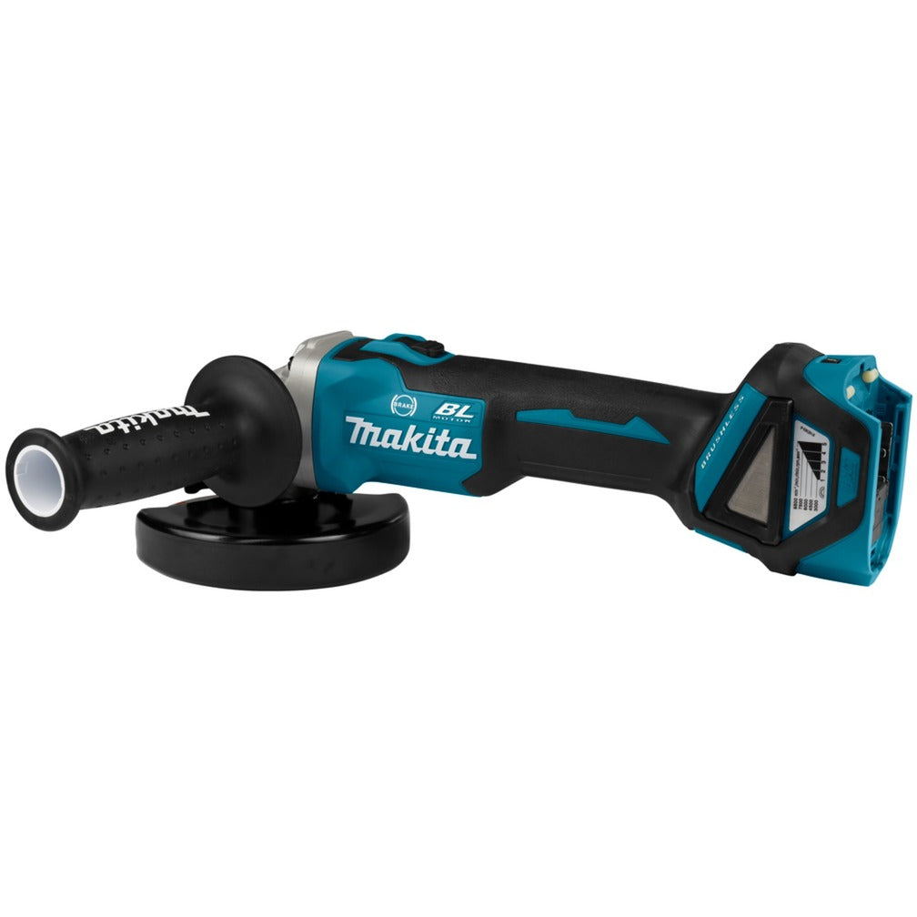 Makita 18 v haakse slijper 125 mm dga513zj