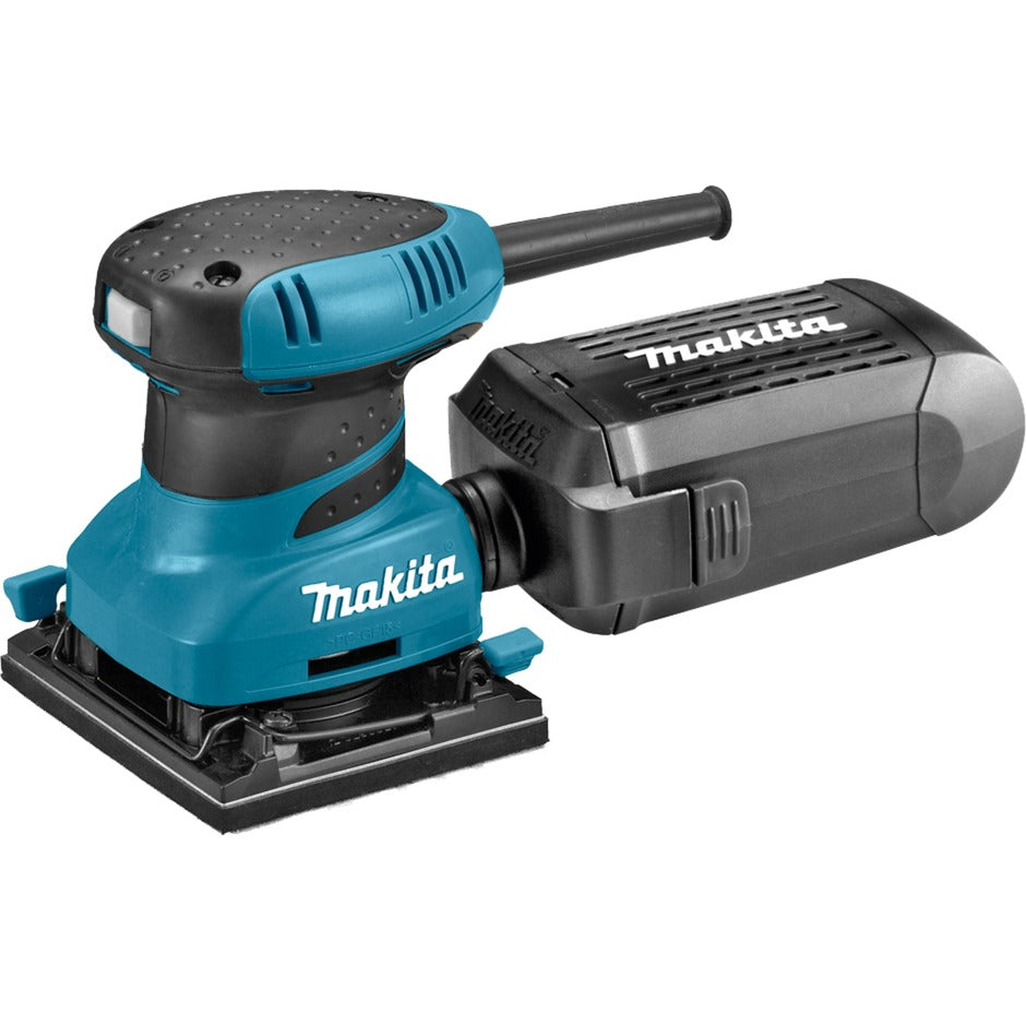 Makita 230 V Vlakschuurmachine BO4555K