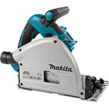 Makita 2x18 v invalcirkelzaag 165 mm dsp600zj2