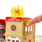Matchbox Matchbox Action Drivers Brandweer Reddings speelset