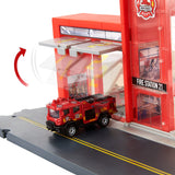 Matchbox Matchbox Action Drivers Brandweer Reddings speelset