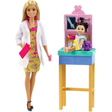 Mattel Carrièrepop Kinderarts speelset