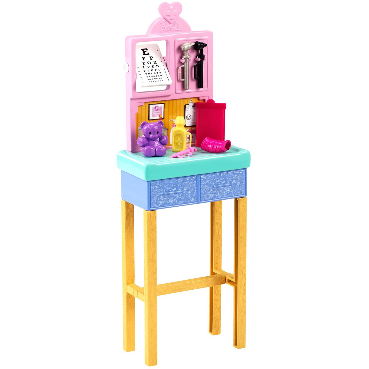 Mattel Carrièrepop Kinderarts speelset