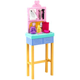 Mattel Carrièrepop Kinderarts speelset