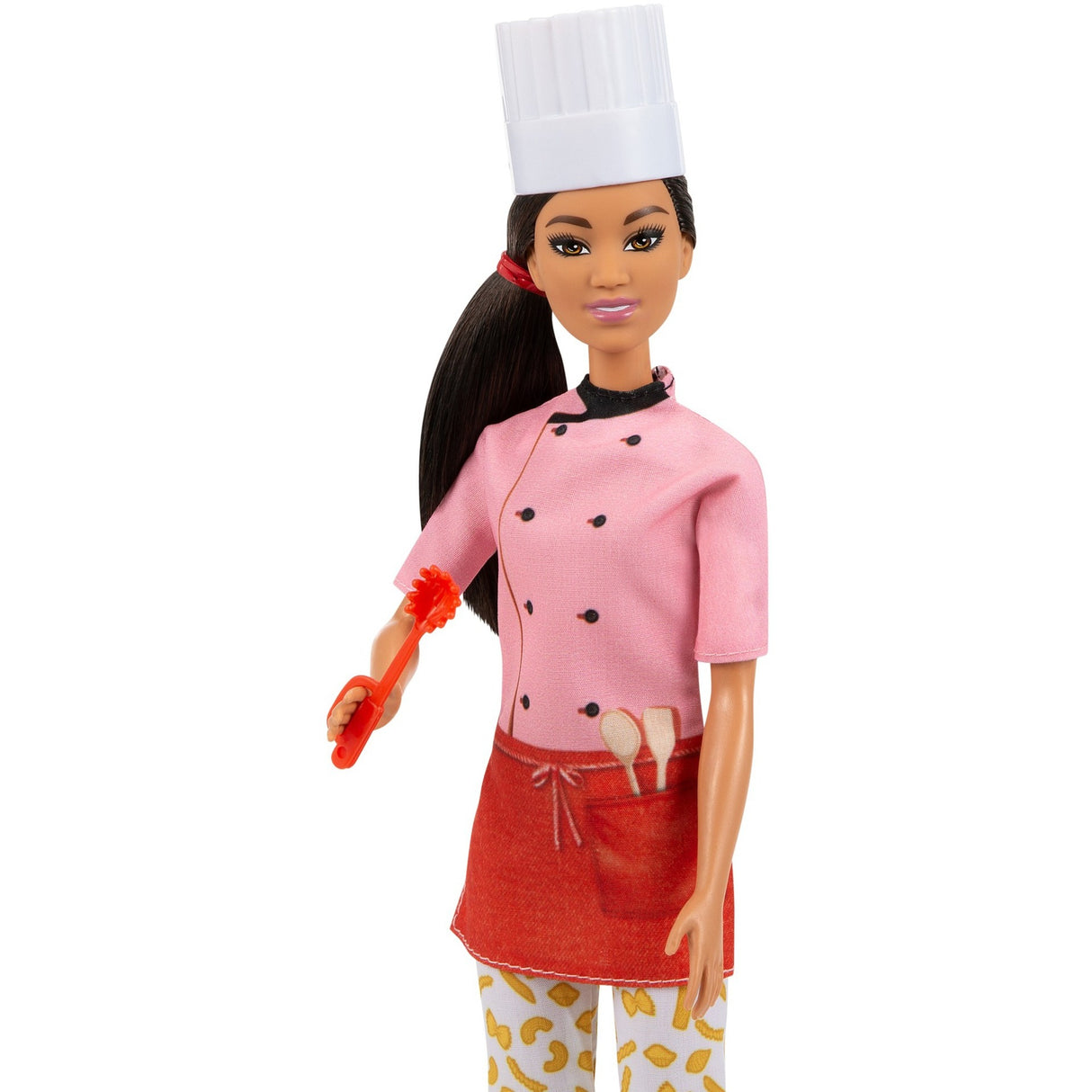 Pastachef Mattel Carrièrepop