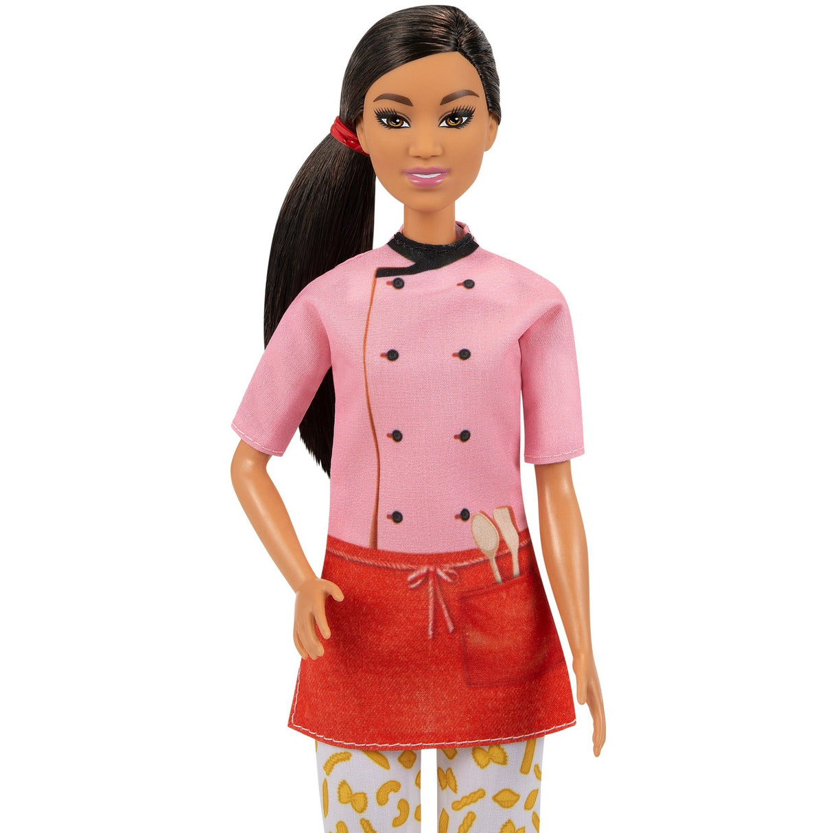 Pastachef Mattel Carrièrepop