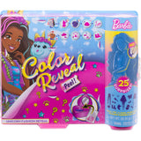 Mattel Color Reveal Fantasy Fashion Eenhoorn