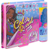 Mattel Color Reveal Fantasy Fashion Eenhoorn