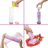Mattel Color Reveal Schuim Aardbei