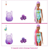 Mattel Color Reveal Schuim Aardbei