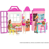Mattel Cook ‘n Grill Restaurant pop en speelset