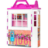 Mattel Cook ‘n Grill Restaurant pop en speelset