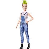 Mattel Fashionistas Doll 124 Mohawk