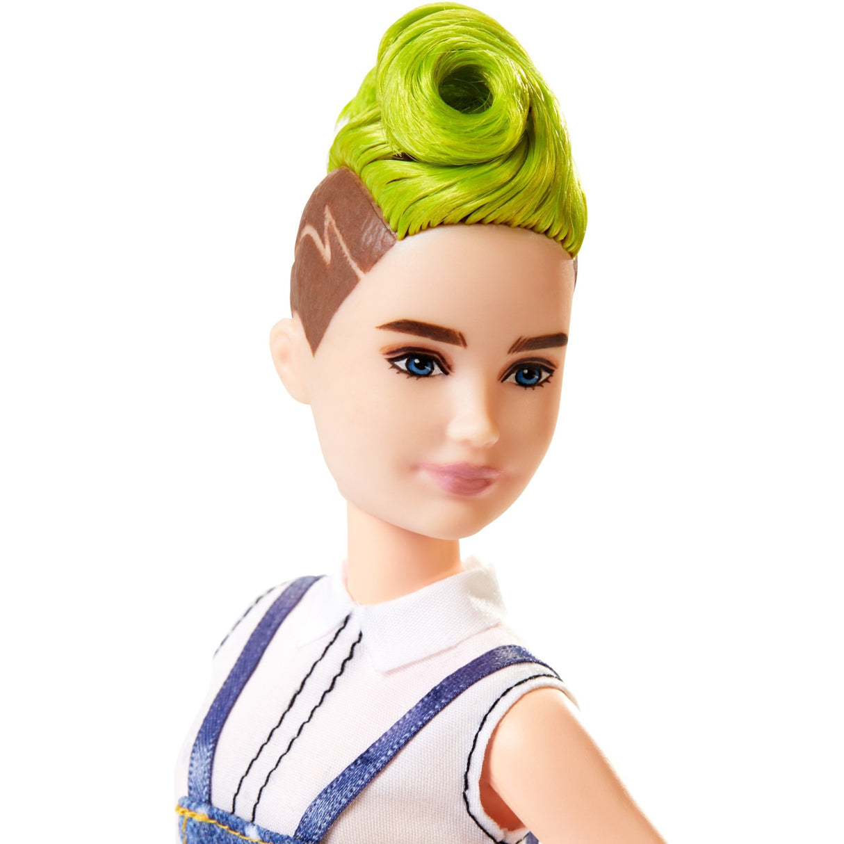 Mattel Fashionistas Doll 124 Mohawk