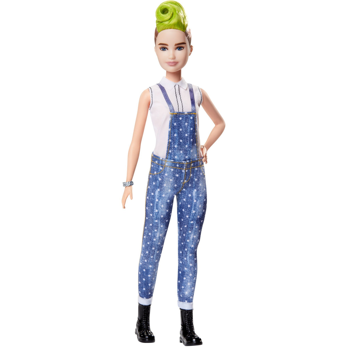 Mattel Fashionistas Doll 124 Mohawk
