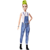 Mattel Fashionistas Doll 124 Mohawk