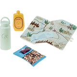 Mattel Wellness Hiking speelset met hond