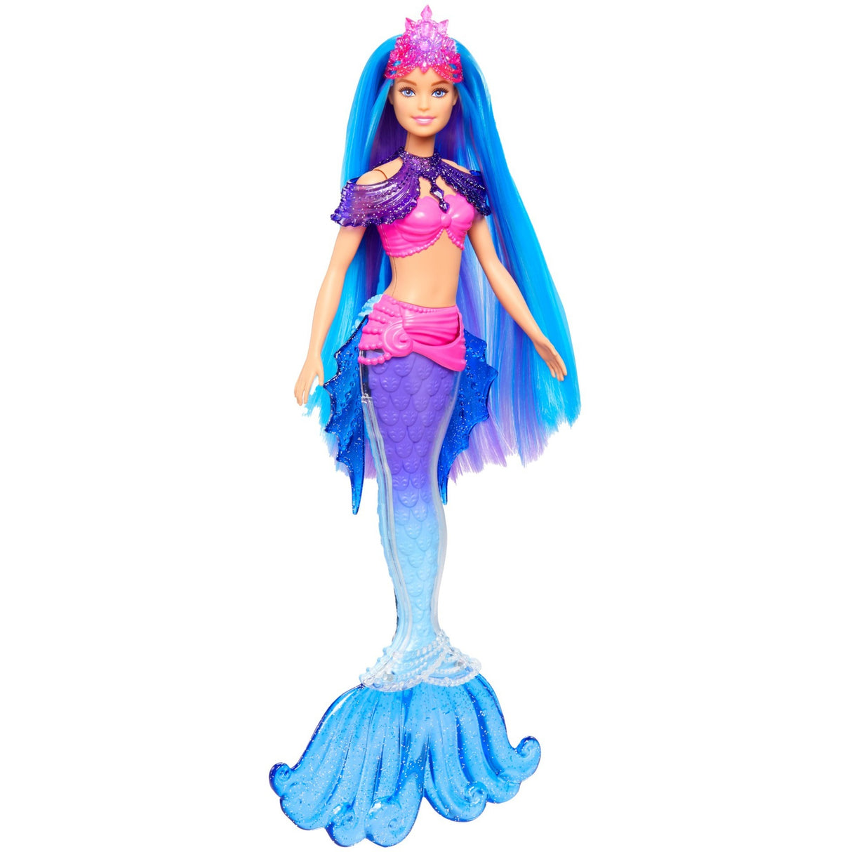 Mattel Mermaid Power Malibu