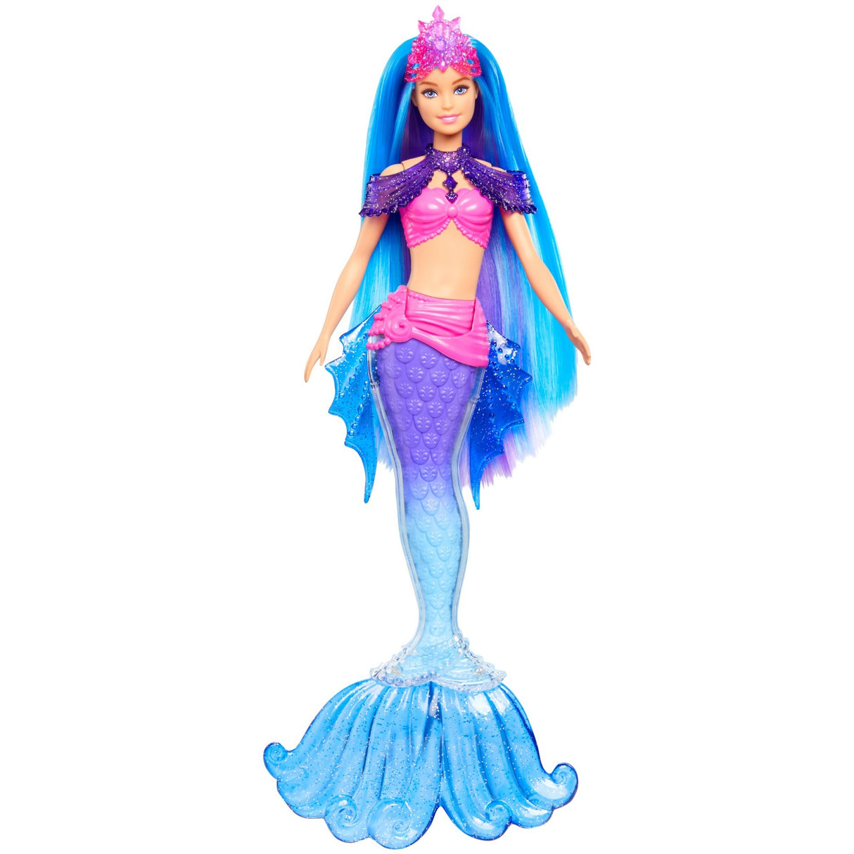 Mattel Mermaid Power Malibu