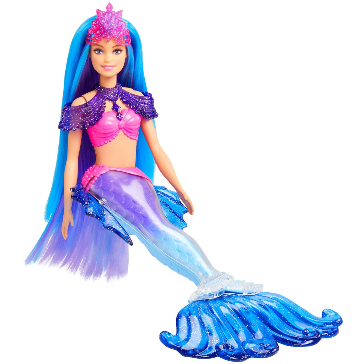 Mattel Mermaid Power Malibu